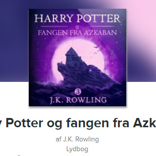 Sprout gør dig irriteret hierarki Harry Potter Lydbog Online Gratis. Dansk Download. Sådan Får Du Den.