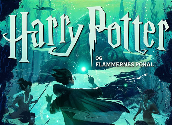 Harry Potter og Flammernes Pokal Lydbog Gratis Harry Potter og Flammernes Pokal Lydbog Gratis