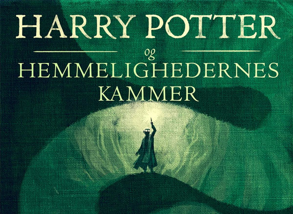 Harry Potter og Hemmelighedernes Kammer Lydbog gratis